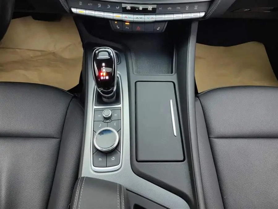 Cadillac CT5 2021 28T Luxury