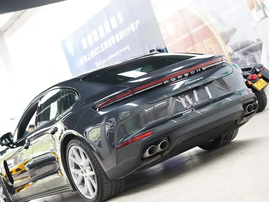 2024 Panamera 2.9T