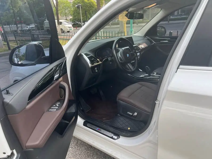 BMW X3 2020 xDrive25i M Sport Package