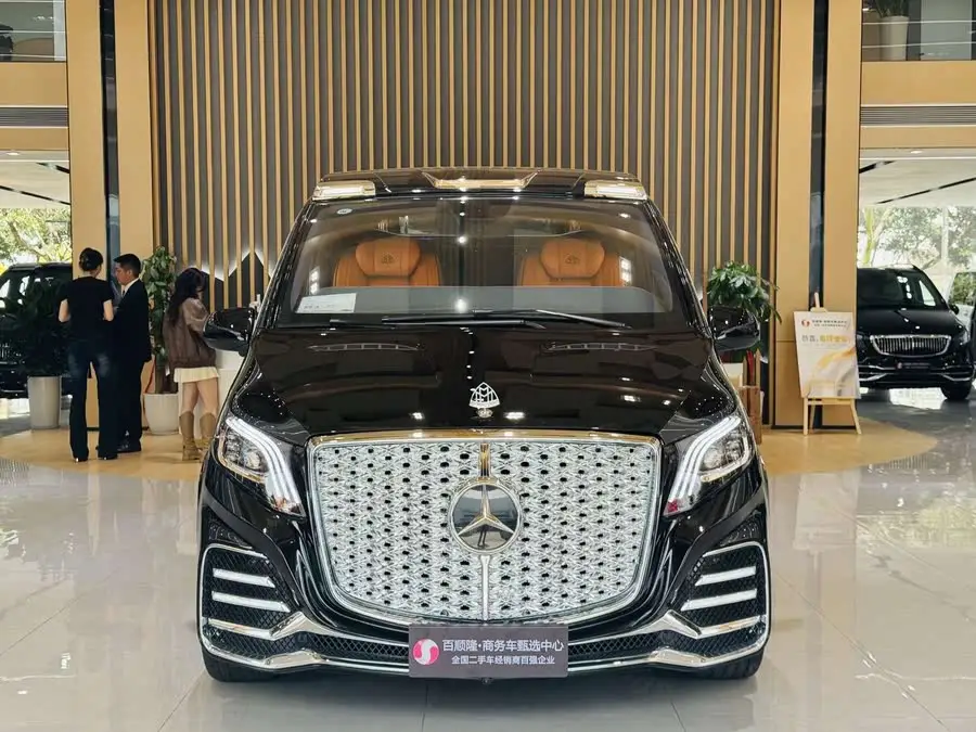 Vito 2021 2.0T Business Edition 7-seater