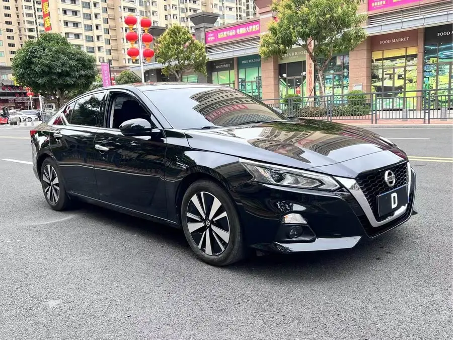 Teana 2021 2.0T XL Intelligent Edition