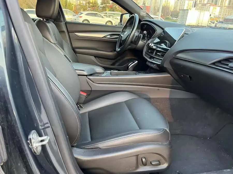 Cadillac CT5 2021 28T Luxury