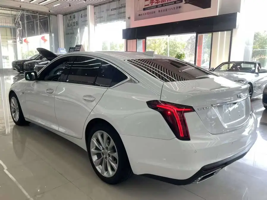 Cadillac CT5 2021 28T Luxury