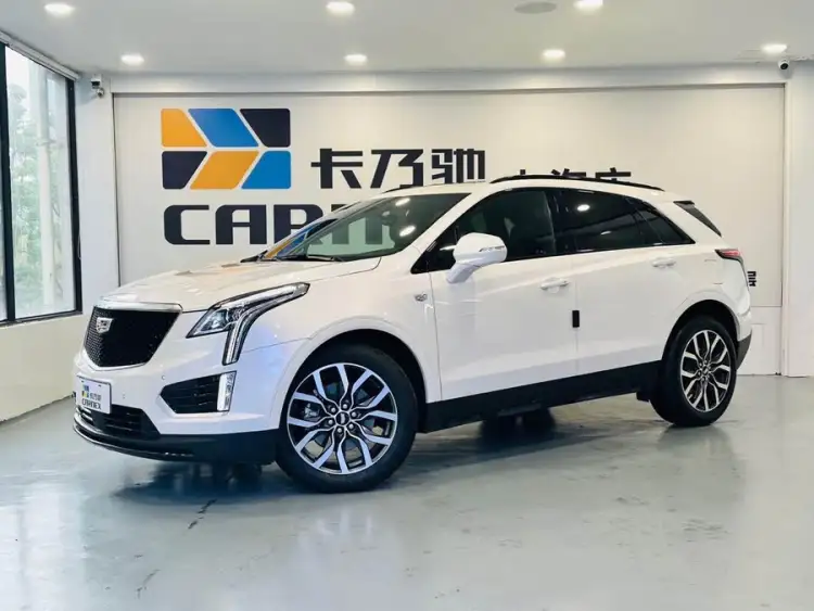 Cadillac XT5 2023 2.0T AWD Premium (Ultimate Edition)