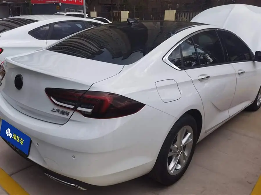 بيوك  ريجال 2020 552T الفاخرة