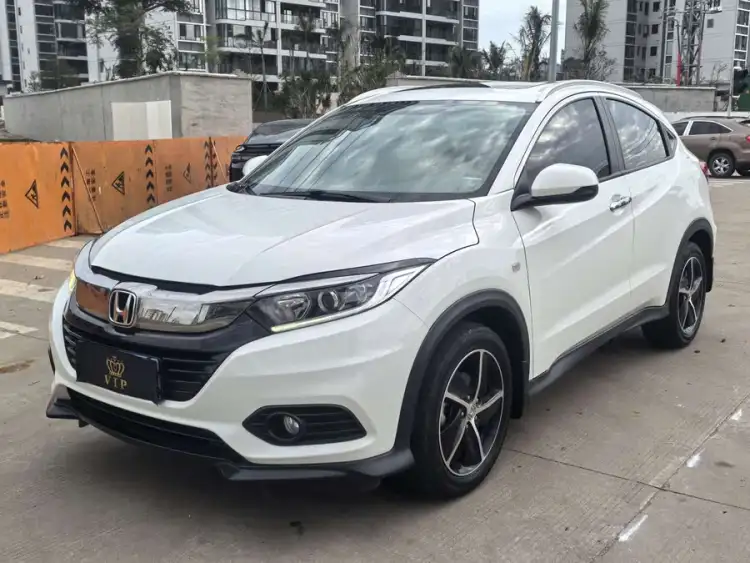 2020 Honda HR-V 1.5L CVT Pioneer Edition