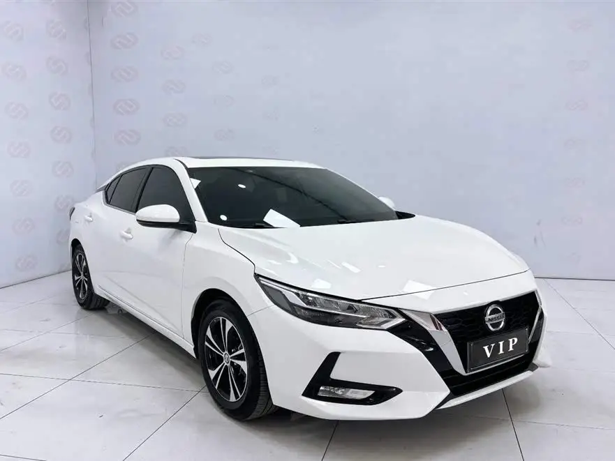 2021 Nissan Sylphy 1.6L XE CVT Comfort Edition