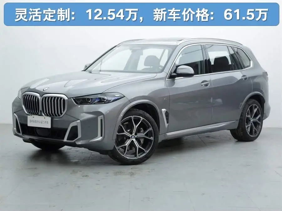 BMW X5 2023 xDrive 30Li M Sport Package