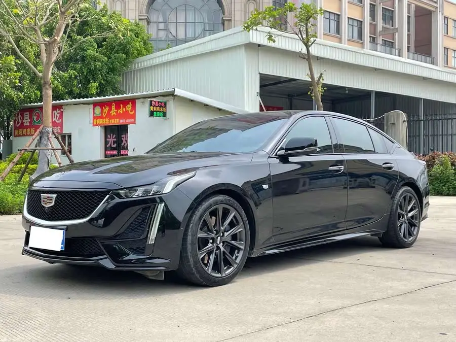 Cadillac CT5 2021 28T Platinum