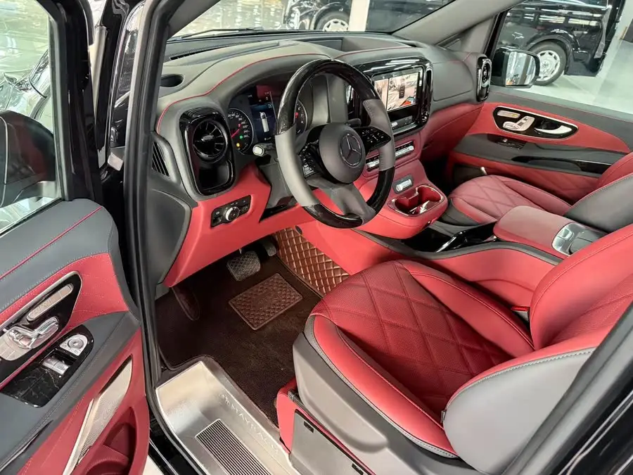 Vito 2024 2.0T Elite Edition 7-seater