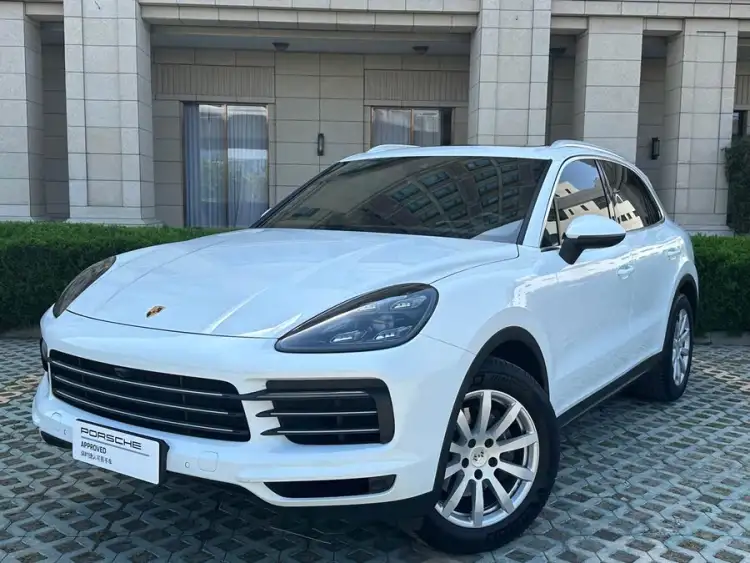 2019 Cayenne Cayenne 3.0T