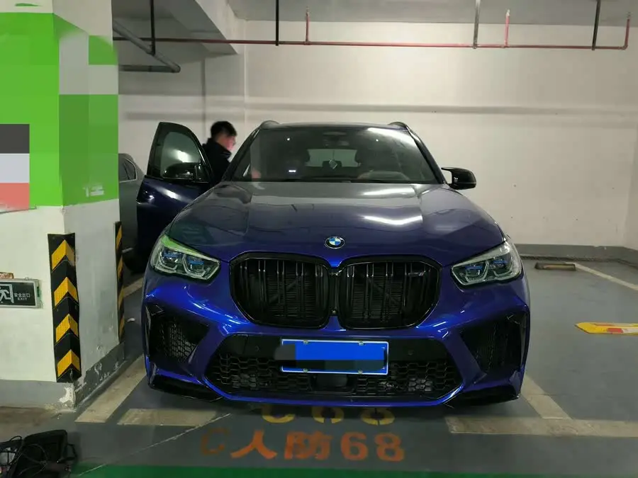 BMW X5 M 2022