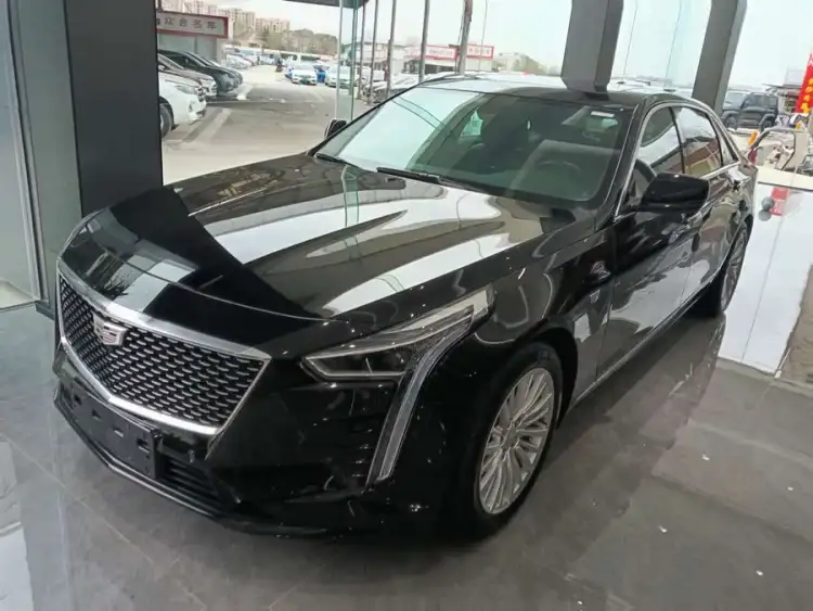 Cadillac CT6 2021 28T Elite