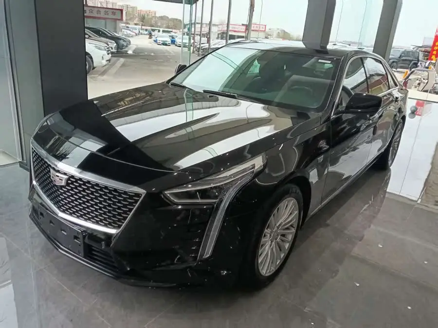 Cadillac CT6 2021 28T Elite