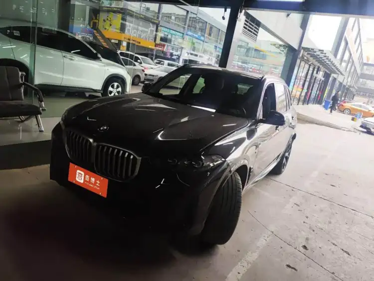 BMW X5 2023 xDrive 30Li M Sport Edition with Night Package