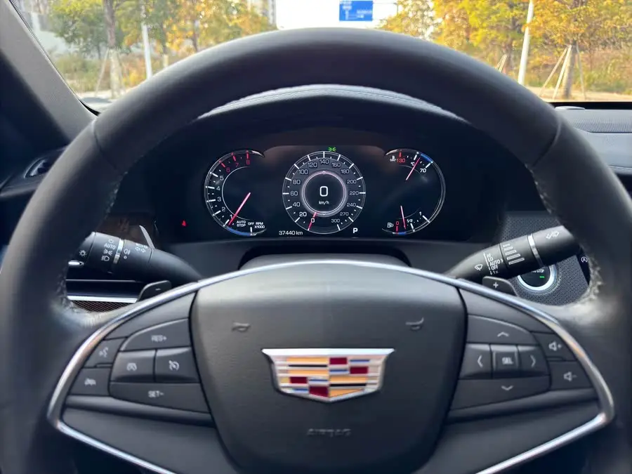 Cadillac CT6 2021 28T Luxury