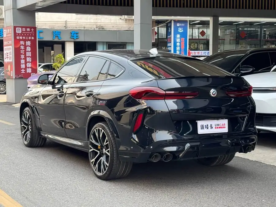 BMW X6 M 2020