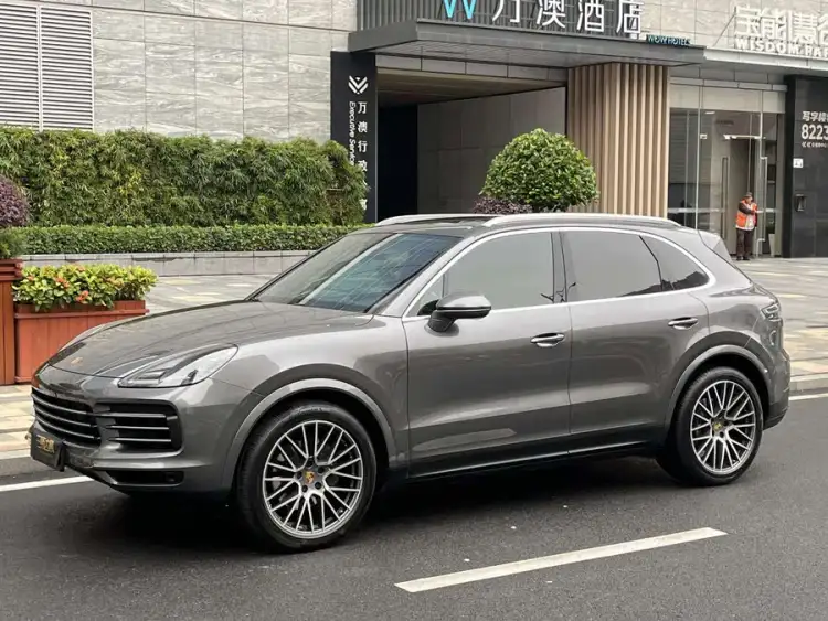 2019 Cayenne 3.0T