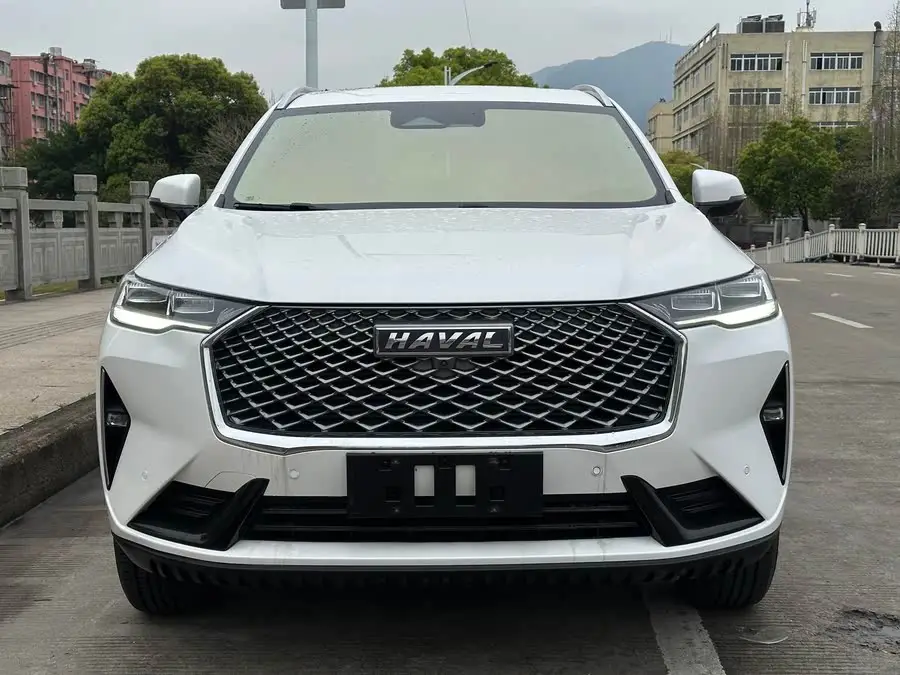 Haval H6 2021 Model Third Generation 1.5T Automatic Two-Wheel Drive Supreme