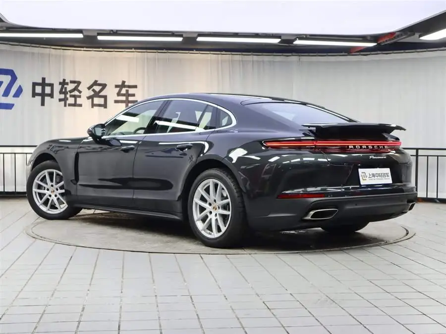 2024 Panamera 2.9T
