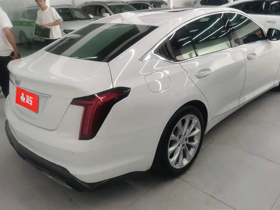 Cadillac CT5 2021 28T Luxury