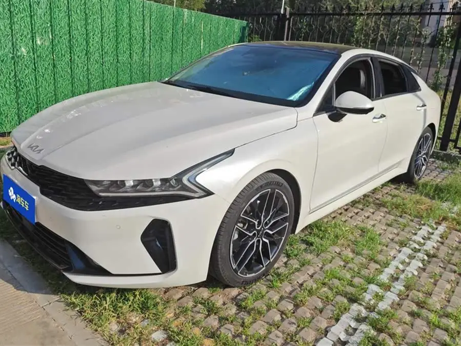 كيا K5 2021 380T GT-Line النسخة الرائدة