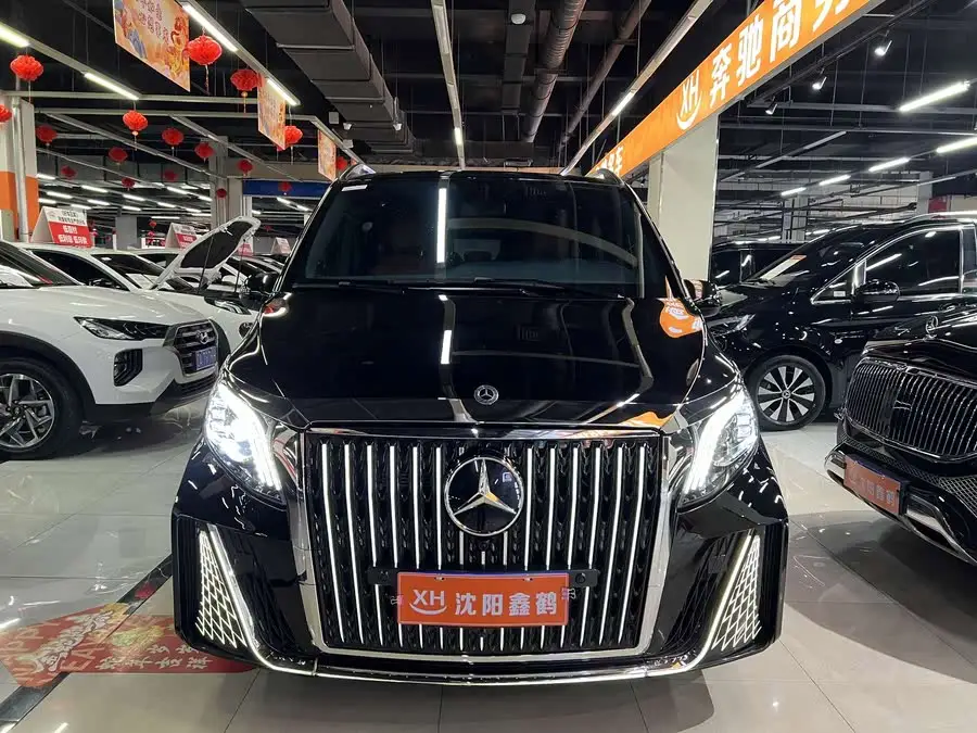 2023 فيتو 2.0T إصدار النخبة 7 مقاعد