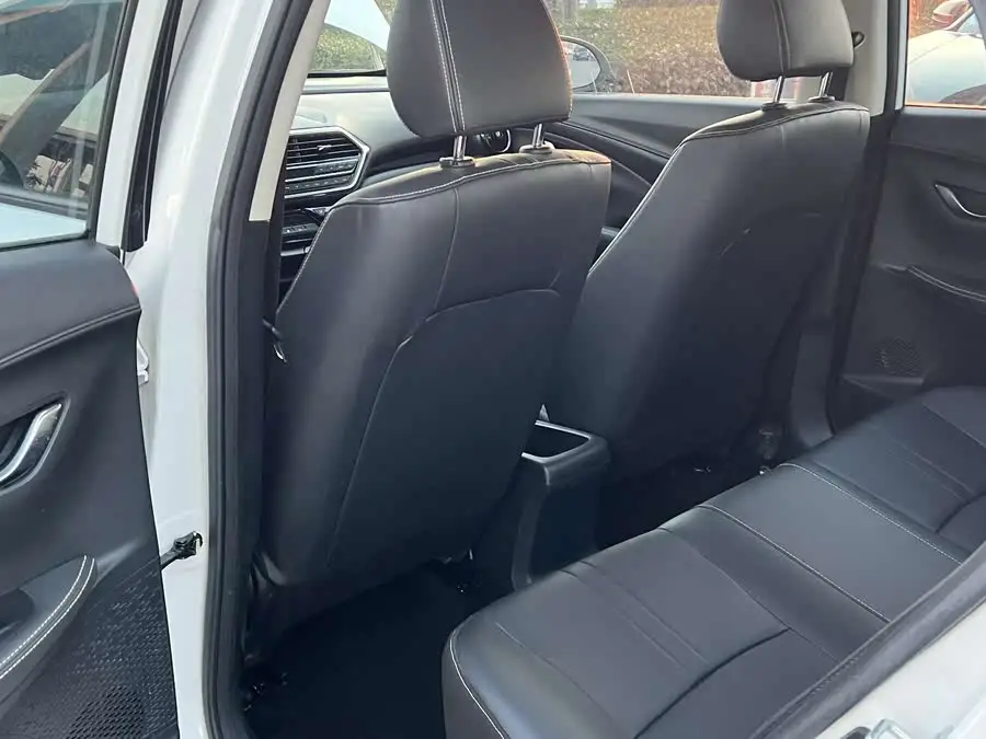 Yuexiang 2019 1.5L DCT Luxury Edition National VI