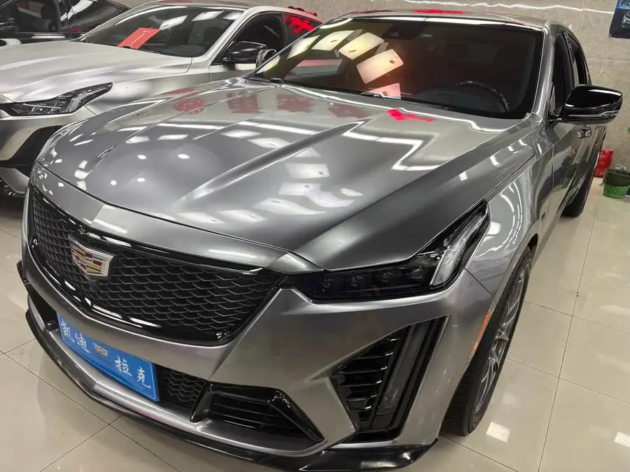 Cadillac CT5 2021 28T Luxury