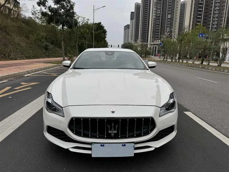 الرئيس 2021 3.0T الفاخرة