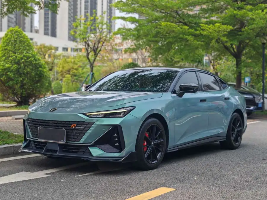 Changan UNI-V 2022 1.5T Premium