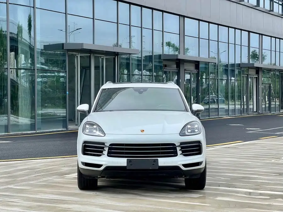 Cayenne 2019 Model Cayenne 3.0T
