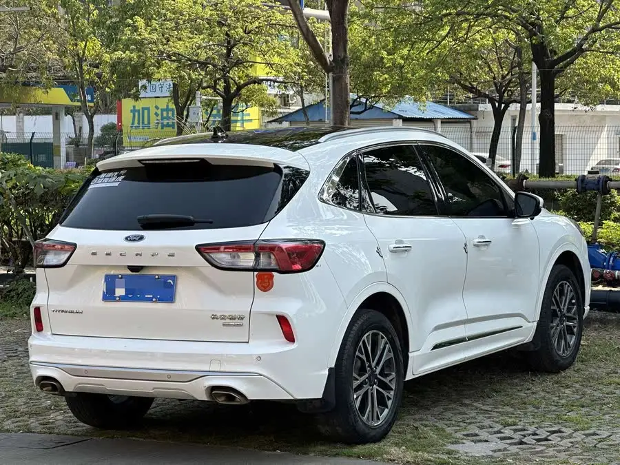 فورد إيدج 2020 إيكوبوست 245 دفع ثنائي إصدار يواشينغ