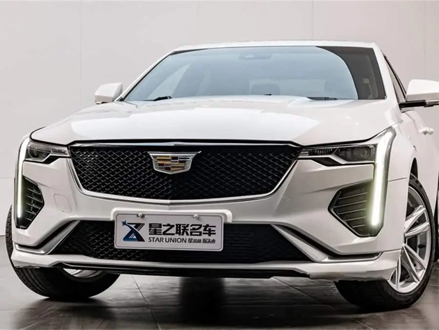 Cadillac CT4 2021 Model 28T Luxury