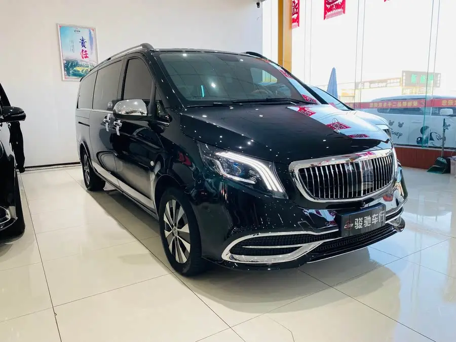2021 Vito 2.0T Elite 7-seater