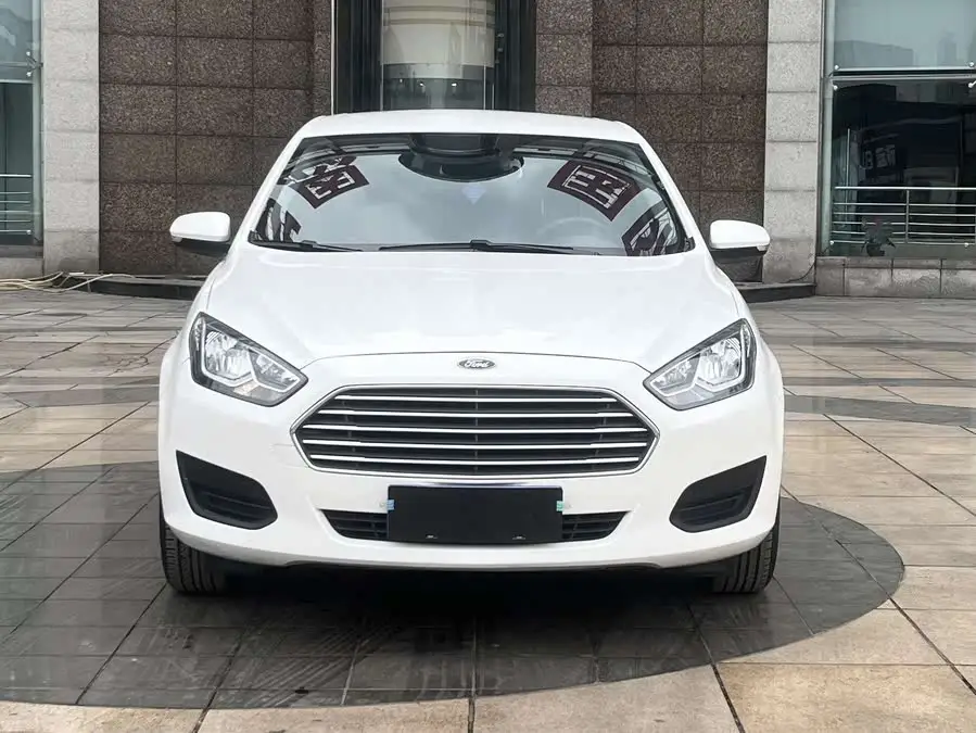 Ford Focus 2019 Facelift 1.5L Automatic Quality Enjoyment Edition (Tire Pressure Monitoring) National VI