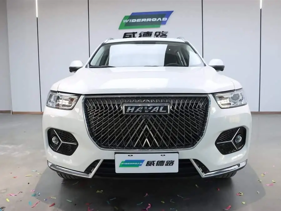 Haval H6 2021 2.0GDIT Automatic Champion Edition