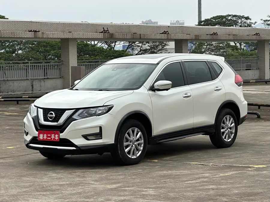 2021 Nissan X-Trail 2.0L CVT 2WD XL ITS Intelligent Comfort Edition