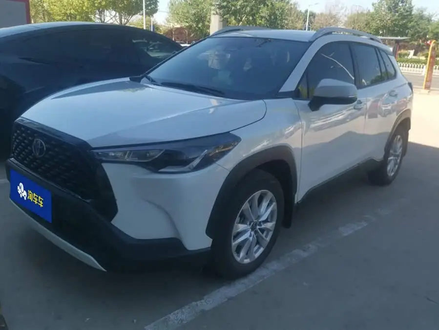 Corolla Cross 2023 2.0L Pioneer Edition