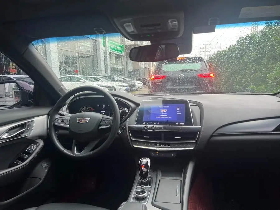 Cadillac CT5 2021 28T Luxury