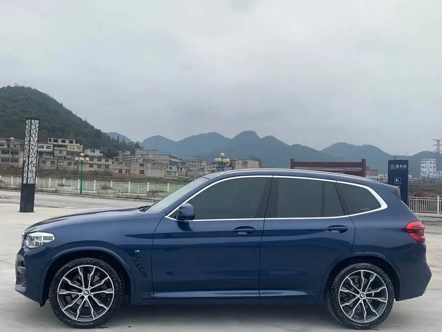 BMW X3 2021 xDrive30i Leading Model M Sport Package