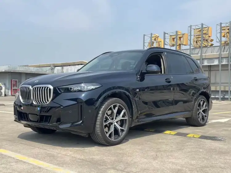 BMW X5 2023 xDrive 30Li M Sport Blackout Package