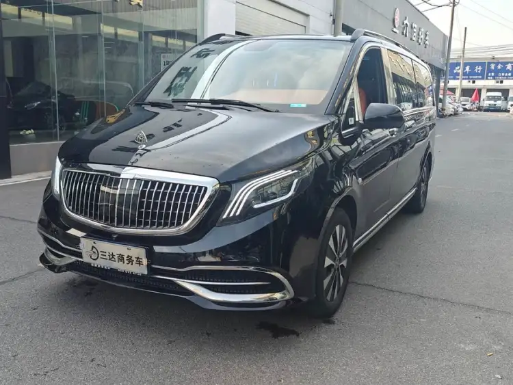 Vito 2021 2.0T Elite Edition 7-Seater