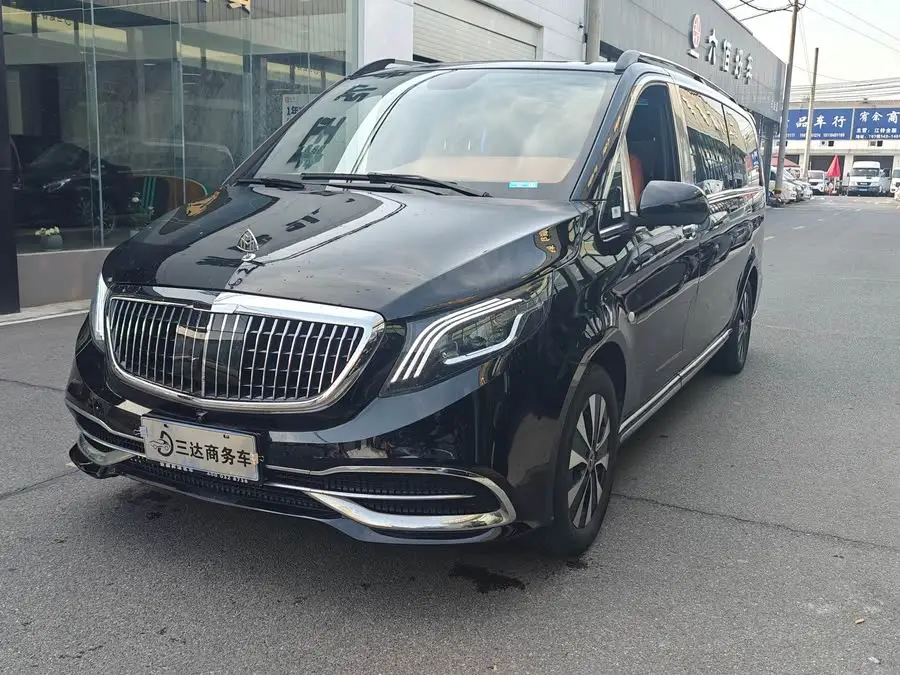 Vito 2021 2.0T Elite Edition 7-Seater