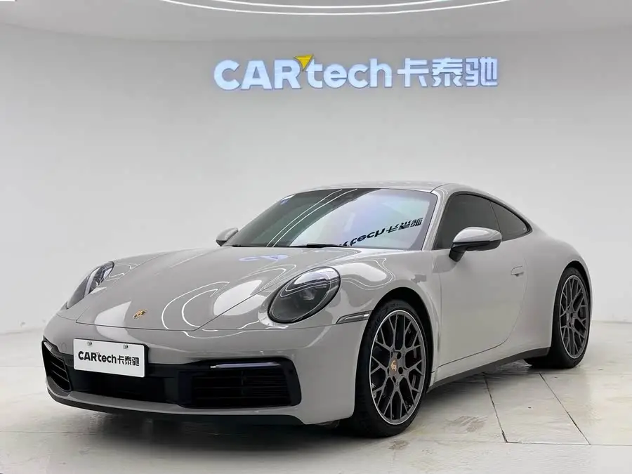 Porsche 911 2020 Carrera 3.0T