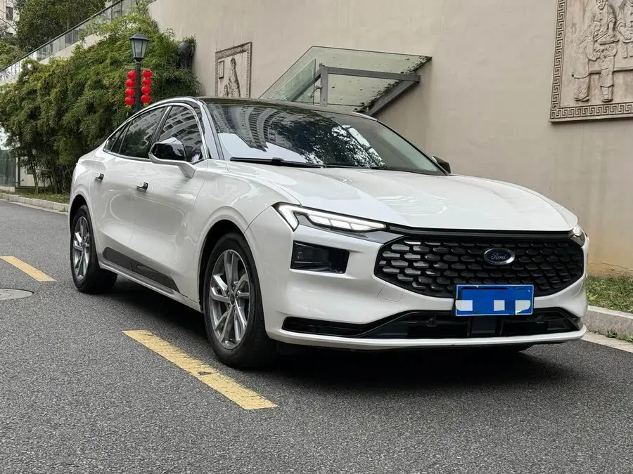 2023 Mondeo EcoBoost 245 Luxury
