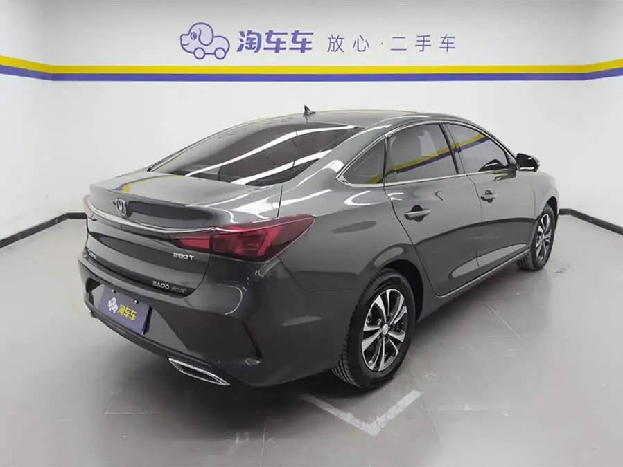 2021 Yidong PLUS Blue Whale NE 1.4T GDI DCT Premium