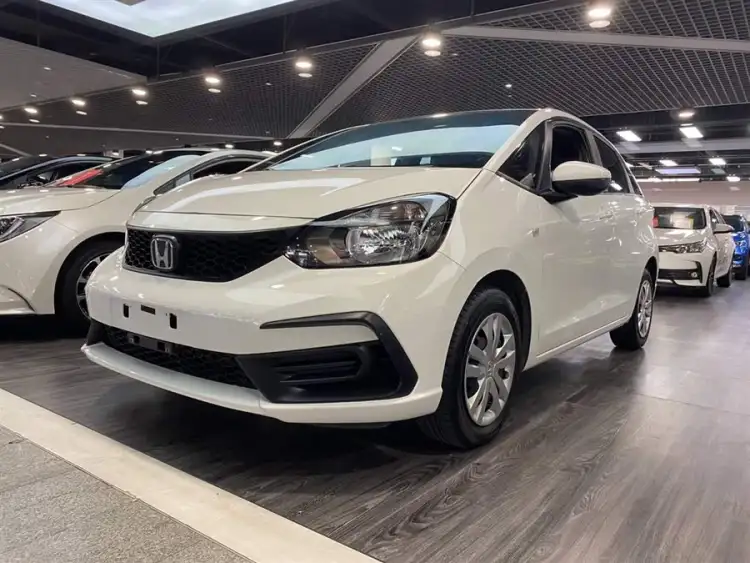 2021 Honda Fit 1.5L CVT潮享版