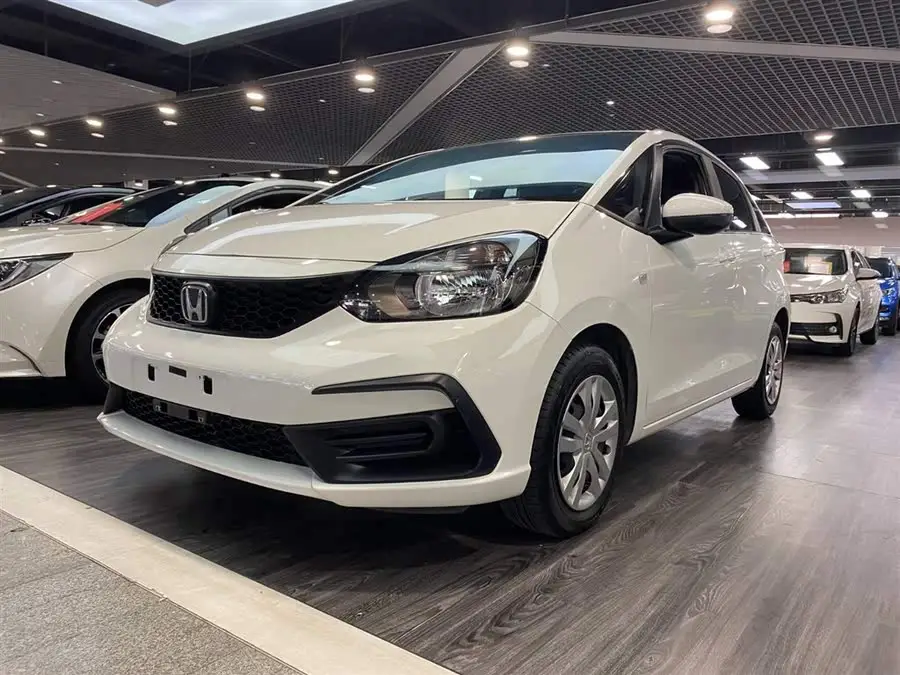 2021 Honda Fit 1.5L CVT潮享版