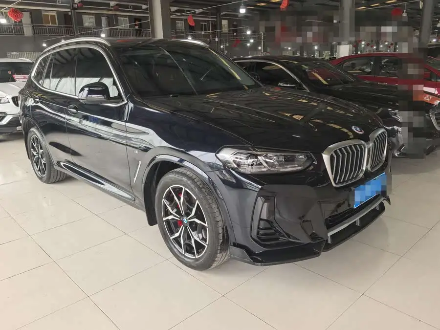BMW X3 2023 xDrive25i M Sport Package